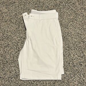 Holderness and Borne golf shorts. The Harwood Short.